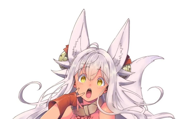 Yuel's Wild Fox Girl Escapades in Granblue Fantasy: Ahegao Blowjobs, Nakadashi with Gran and Hairy Tail Teasing