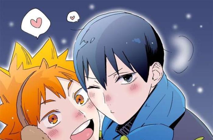 Shoyo Hinata's Forbidden Desires: Haikyuu's Spiker Unleashed in Yaoi Collar & Dog Boy Scenes