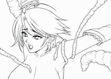 Nagisa Misumi's Wild Futanari Yuri Orgy in Pretty Cure: Bondage Rape with Honoka and Big Breasts Toys