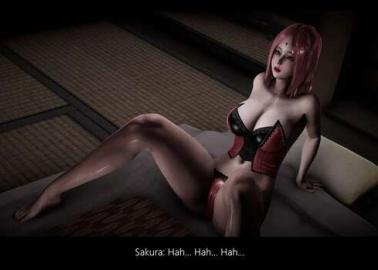 Shizune's Forbidden Clinic: Double Penetration & Ahegao Ecstasy in Naruto's Hidden Leaf Village