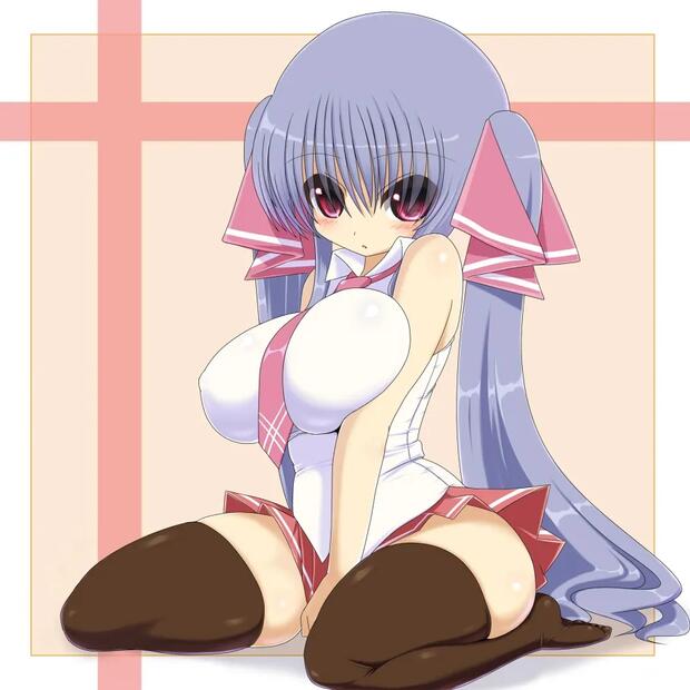 Selvaria Bles Ravished in Valkyria Chronicles: Big Breasts Bound, Anal Raped by Dilf with Alicia and Edy Watching - pic 1