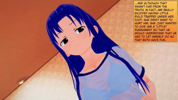 Ryuuji Takasu Ravishes Taiga Aisaka in Toradora: Stockings, Bunny Girl, and Schoolgirl Uniform Ecstasy - pic 1