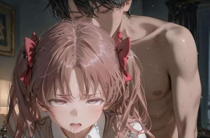 Kuroko Shirai's Electrifying Defloration: Twintailed Teleporter Unleashes Yuri Fantasies with Sex Toys in Toaru Kagaku No Railgun