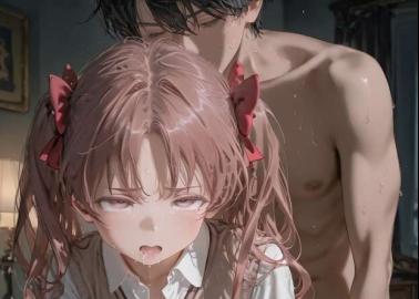 Kuroko Shirai's Electrifying Defloration: Twintailed Teleporter Unleashes Yuri Fantasies with Sex Toys in Toaru Kagaku No Railgun