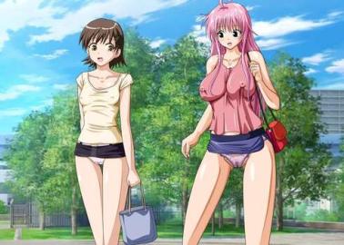 Haruna Sairenji's Forbidden Schoolgirl Ecstasy: To Love Ru's Busty Temptress Unleashed in Multi-Work Orgy