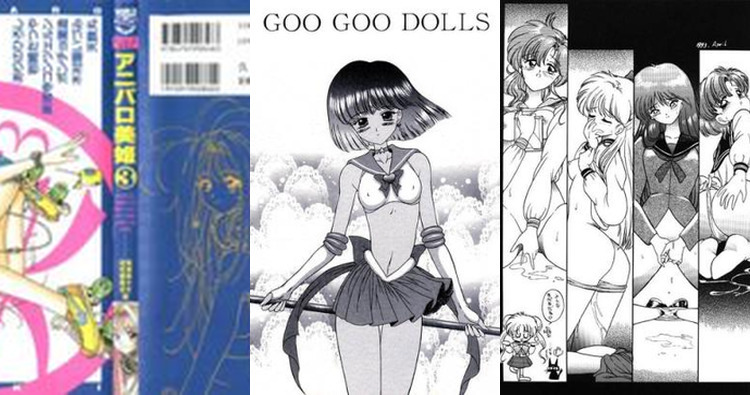 Usagi Tsukino's Forbidden Desires: Sailor Moon's Innocent Heroine Unleashed in Magical Girl Masturbation & Yuri Scenes with Sailor Venus