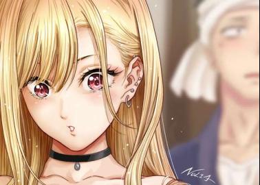 Wakana Gojou's Lustful Cosplay Desires Unleashed in My Dress-Up Darling's Erotic Universe