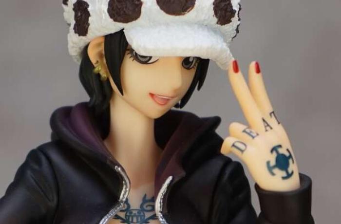 Monkey D. Luffy's Stretchy Orgy in One Piece: Dominating Nami with His Giant Rubber Cock and Anal Inflation