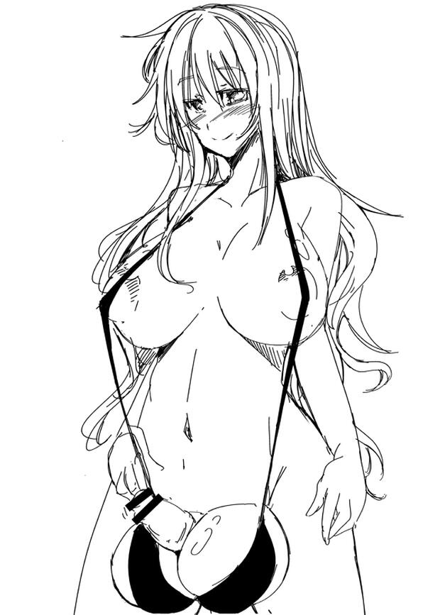 Rin Kaenbyou's Wild Futanari Impregnation Orgy in Touhou Project with Busty Catgirl Ahegao Ecstasy - pic 5