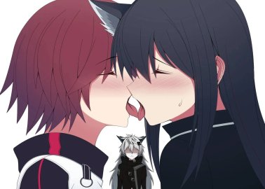 Kaltsit Surrenders to Monster Defloration in Arknights with Doctor's Rough Collar Play and W's Wild Blowjob