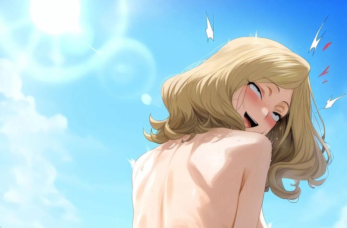 Milly Ashford's Wild Group Orgy in Code Geass: Big Breasts Bouncing with Anal Double Penetration and Ahegao Ecstasy