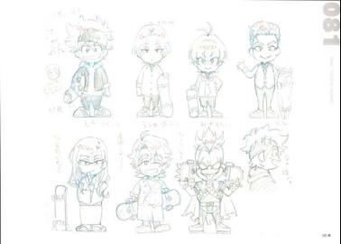 Reki Kyan's Yaoi Anal Escapades in Sk8 The Infinity: Schoolgirl Uniforms, Crossdressing, and Explosive Pleasures