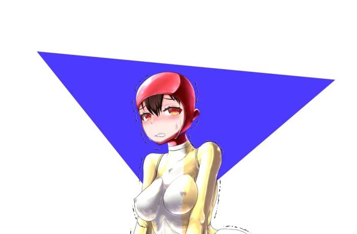 Iku Nagae's Pregnant Ahegao Ecstasy in Touhou Project: Femdom Strap-On with Tenshi and Reimu