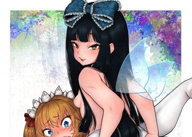 Luna Child's Fairy Harem Orgy in Touhou Project: Lolicon Impregnation and Lactation with Star Sapphire and Sunny Milk