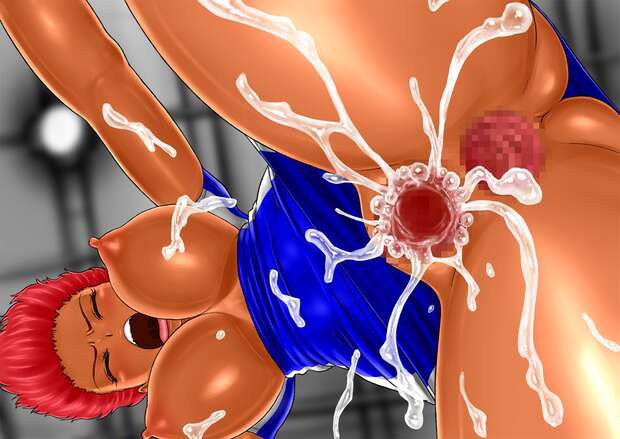 Kei's Unbridled Orgy Across Dimensions: Futanari Threesomes & Catgirl Seduction in Dirty Pair & Evangelion - pic 3