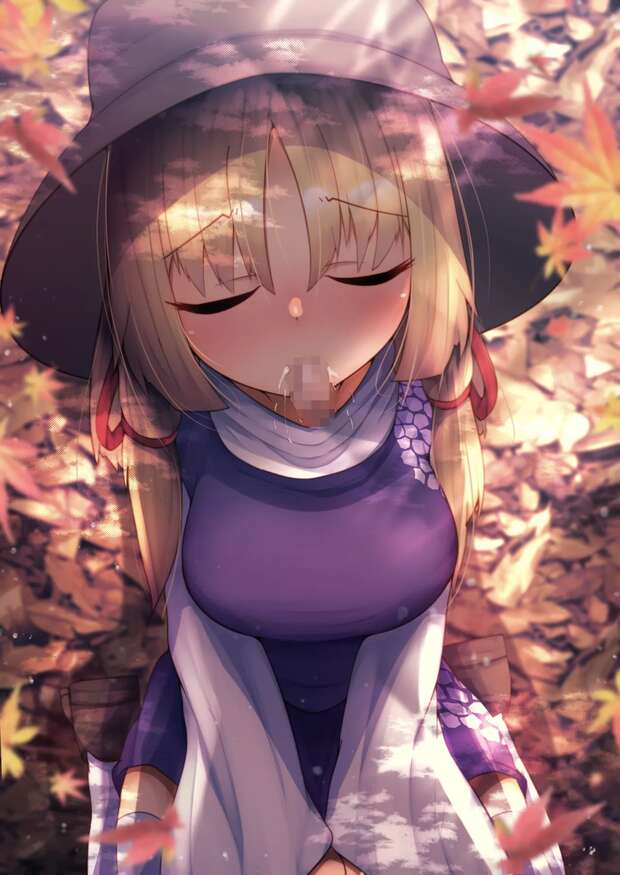 Suwako Moriya's Futanari Domination: Stomach-Stretching Orgies and Crossdressing Ecstasy in Touhou Project with Sanae Kochiya - pic 4