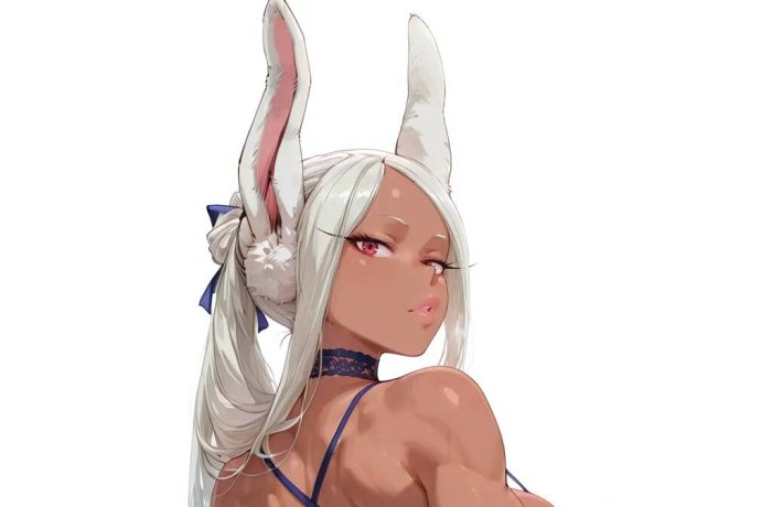 Rumi Usagiyama's Wild Bunny Orgy in My Hero Academia: Big Breasts Bouncing with Nakadashi Frenzy and Heroine Pals