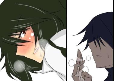 Ichika Orimura's Infinite Stratos Harem Explodes in Uncensored FFM Threesome with Busty Charlotte Dunois