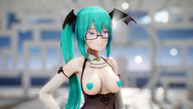 Kanade Hayami's Insatiable Orgy Frenzy in The Idolmaster - pic 3