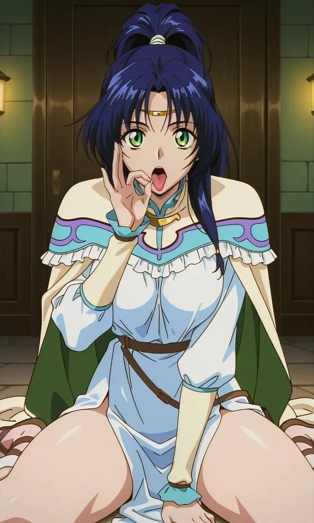 Maria's Steamy Maid Adventures in Hayate No Gotoku: Big Breasts, Stockings, and Group Ecstasy with Hayate and Nagi - pic 2