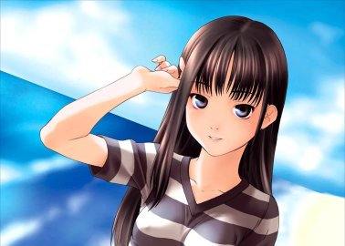 Manaka Komaki's Wild Lolicon Orgy in To Heart 2: Big Breasts Schoolgirl Sucked by Insects and Beasts with Tamaki and Ikuno