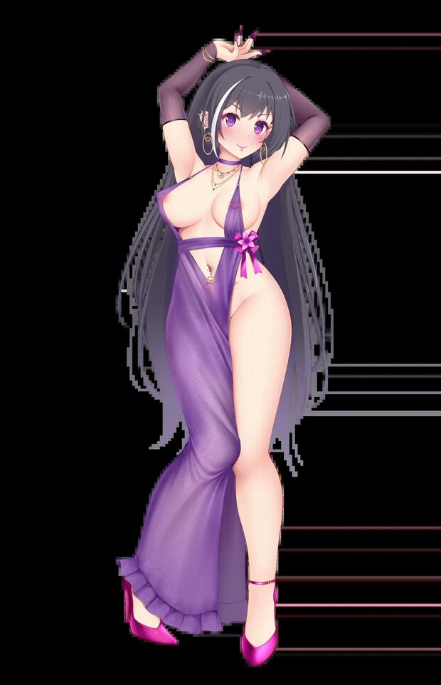 Kyaru the Catgirl Twintails Temptress Unleashes Wild Desires in Princess Connect with Sole Male Yuuki - pic 5