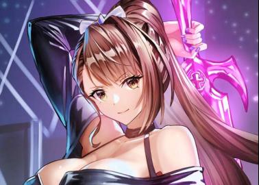 Bremerton's Naval Lust Unleashed: Twintailed Temptress Dominates Shikikan in Azur Lane Hentai Extravaganza