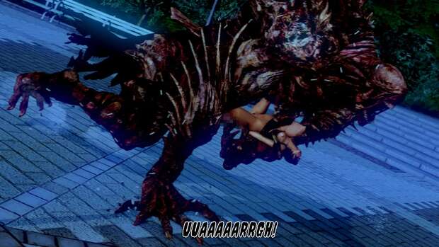 Nemesis Unleashed: To Love Ru's Dark Femdom Queen Takes Rito Yuuki in Collared Anal Ecstasy - pic 1