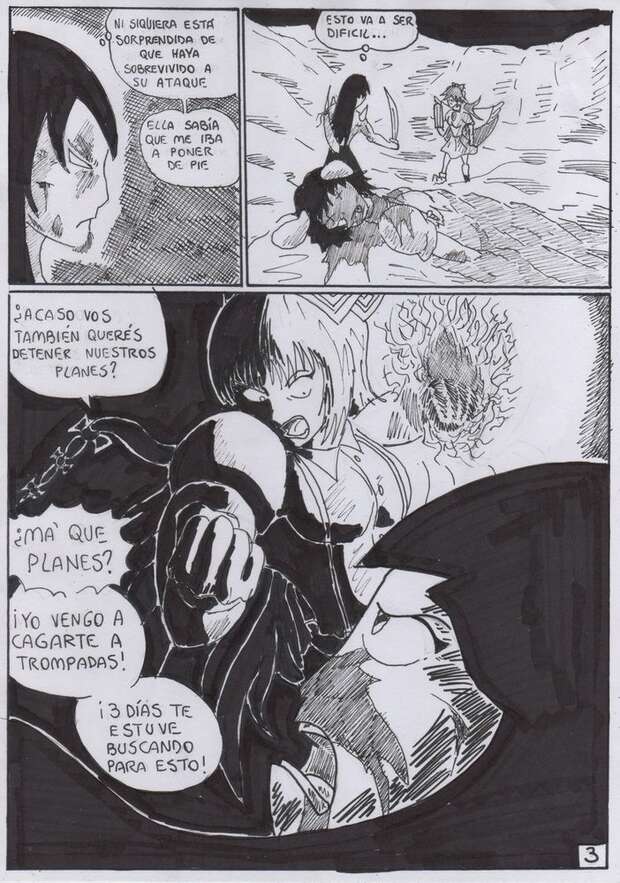 Utsuho Reiuji's Nuclear Orgy - pic 5