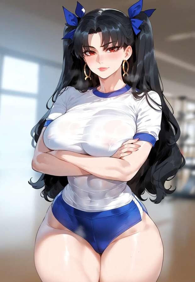 Ishtar's Divine Orgasms: Fate Grand Order Goddess Dominates with Mind Control and Ahegao Screams - pic 4