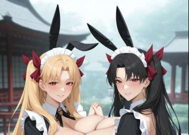 Ishtar's Divine Orgasms: Fate Grand Order Goddess Dominates with Mind Control and Ahegao Screams