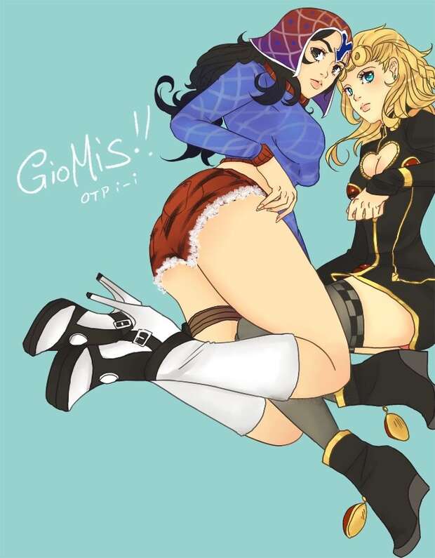 Jotaro Kujo's Bizarre XXX Adventures: Double Penetration, Prostate Massage, and Muscle Dominance in JoJo's Bizarre Adventure - pic 2