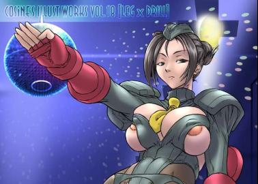 Felicia's Feral Fuckfest: Darkstalkers' Busty Catgirl Unleashes Piercing Pleasure with Morrigan Aensland & Full Censorship Scenes