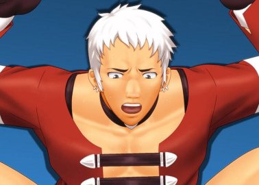 Kensou Sie's Wild Orgy in King of Fighters Crossover: Big Breasts Bouncing with Mai Shiranui and Double Penetration Rape