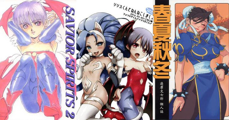 Lilith Aensland's Demonic Dominion: 500 Climaxes in Darkstalkers with Gender-Bending Toy Orgies