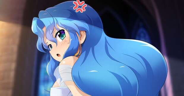 Ika Musume's Tentacle Ecstasy: Shinryaku's Squid Girl Ravaged in Monsterous Group Scenes with Double Penetration Climaxes - pic 1