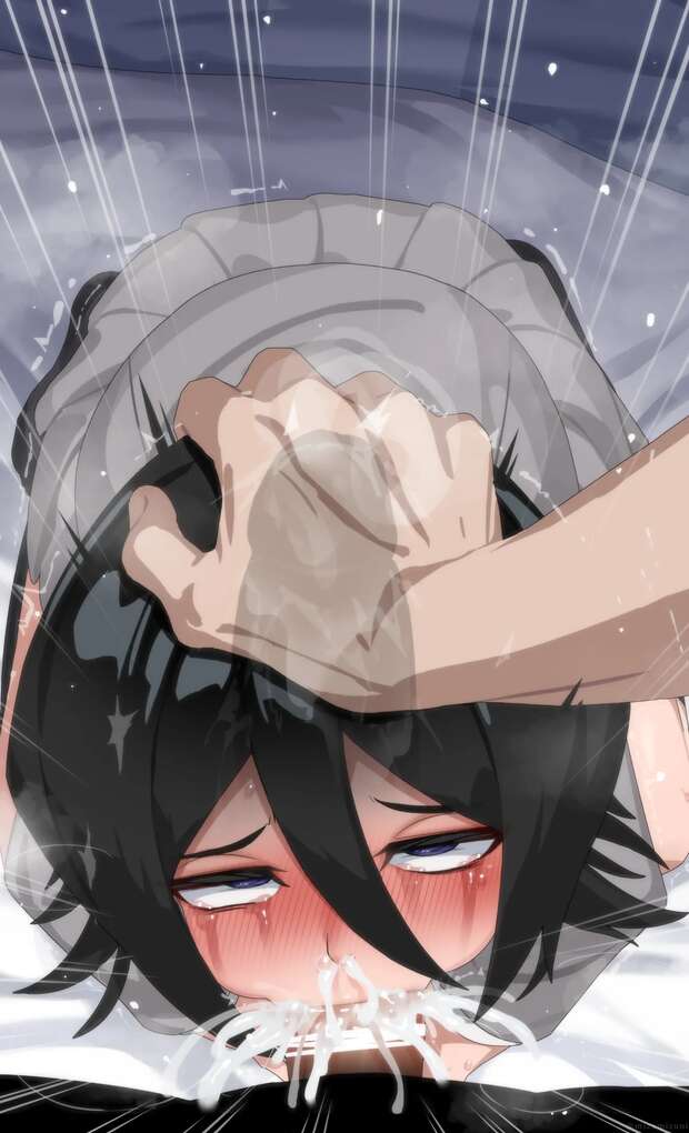 Rukia Kuchiki's Swimsuit Seduction: Bleach's Ice Princess Unleashes Lolicon Lust with Ichigo and Byakuya - pic 1