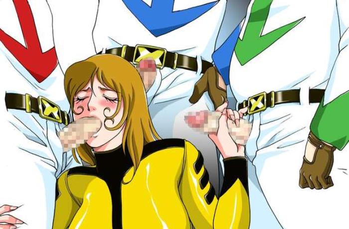 Yuki Mori's Defloration & Impregnation Orgy in Space Battleship Yamato with Makoto Harada and Akira Yamamoto