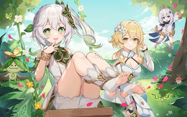 Minato Aqua Unleashes Wild Squirting Orgy in Hololive with Twintailed Bunny Girls and Big Breasts Exhibitionism - pic 5