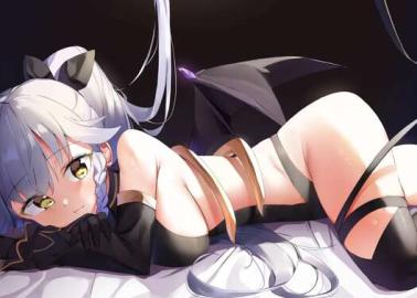 Kyaru | Kiruya Momochi's Feline Frenzy: Princess Connect's Catgirl Dominates Yuuki in Shotacon Tail-Tugging Ecstasy