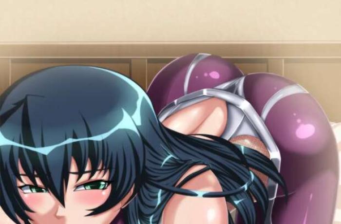 Asagi Igawa's Ecstatic Ordeal: Taimanin Asagi's Business Suit Bondage & Nakadashi Frenzy