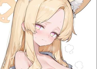 Seia Yurizono's Forbidden Desires Unleashed in Blue Archive: Big Breasts, X-Ray Vision, and Mind-Blowing Ecstasy with Mika Misono