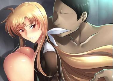 Isuzu Sento's Bunny Girl Defloration Frenzy in Amagi Brilliant Park with Seiya and Latifa