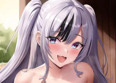 Nagato's Lewd Naval Escapades: Kantai Collection's Big-Breasted Battleship Unleashes Blowjobs & Sole Male Dominance