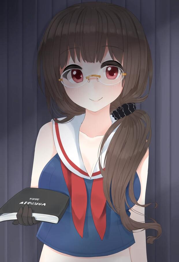 Kirishima's Pregnant Harem Ecstasy in Kantai Collection: Lactating Births and FFM Threesomes with Hiei and Kongou - pic 5