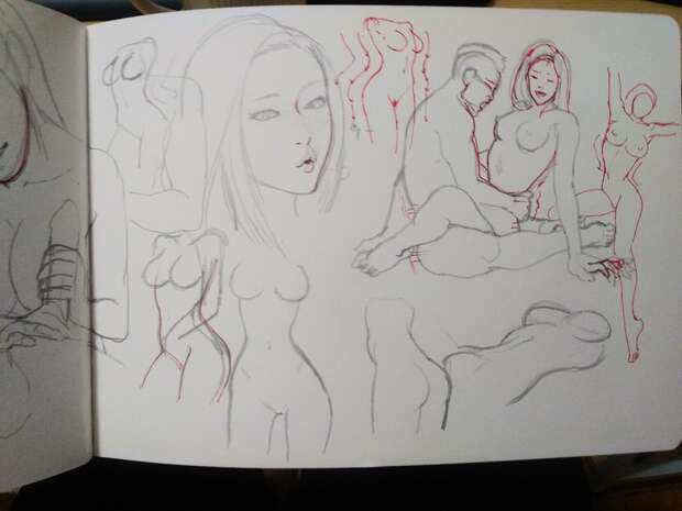 9S's Robotic Lust Unleashed: Nier Automata's Androids Engage in Nakadashi-Filled Thigh-High Ecstasy with 2B and A2 - pic 5