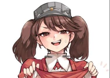 I-401's Submarine Seduction: FFM Threesomes and Swimsuit Ecstasy in Kantai Collection