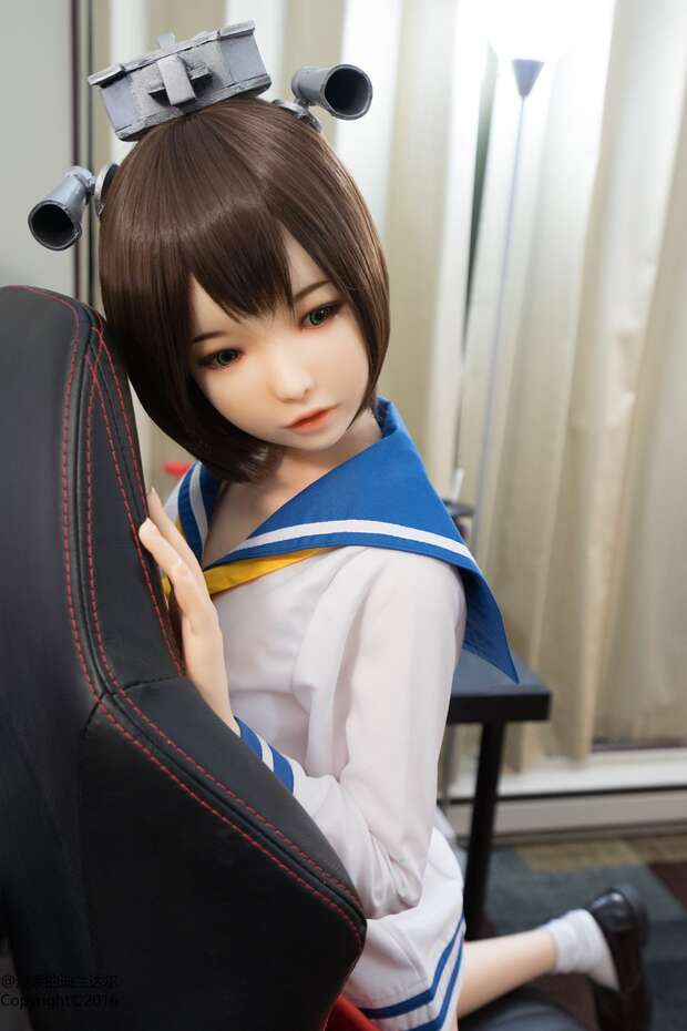 Yukikaze's Schoolgirl Swimsuit Orgy: Futanari Fantasies Unleashed in Kantai Collection & Azur Lane - pic 5