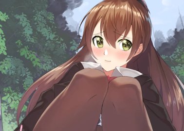 Katori's Seductive Training Lessons in Kantai Collection: Glasses-Wearing Teacher Dominates with Big Breasts and Tentacles