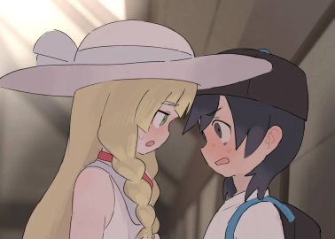 Sun's Wild Pokemon Adventures: Deflowering Lana, Lillie, and Mallow in Steamy Group Threesomes with Nakadashi and Lolicon Heat